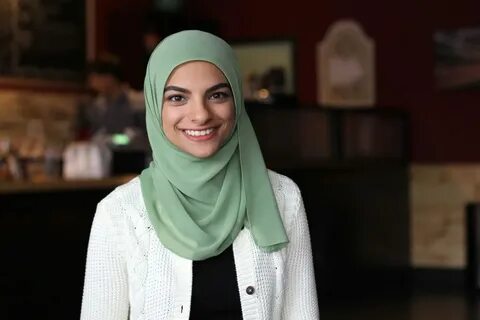Hijab hookup