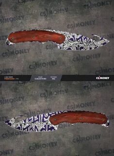 It s my knife