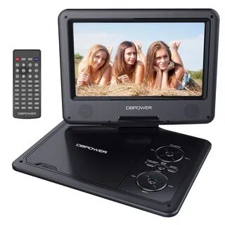 Portable dvd
