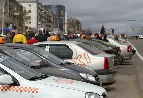 Такси в кировском
