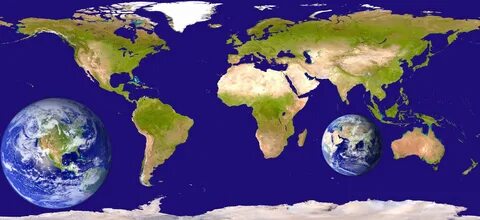 El mundo del mundo