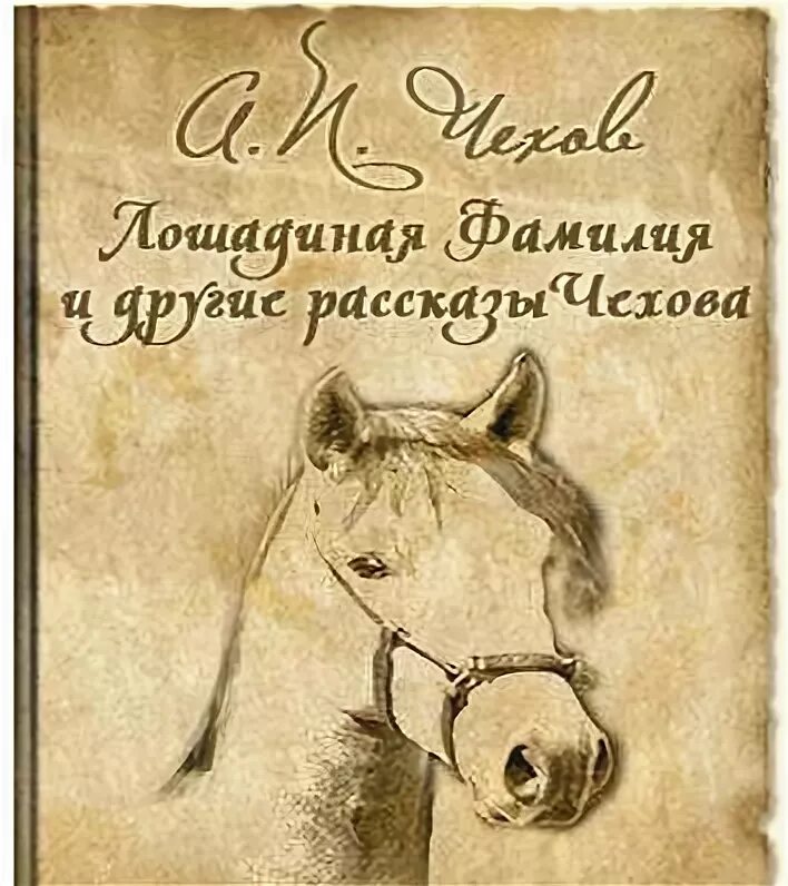 Сколько лошадиных фамилий. Иллюстрация к рассказу Чехова Лошадиная фамилия. Фамилия лощадинн Чехов Лошадиная фамилия.