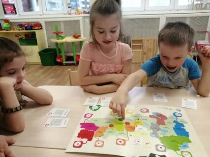 Проведена экологическая игра