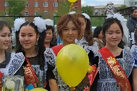 Школы г кызыла