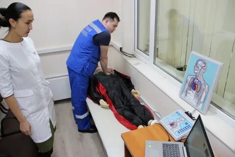 Медпомощь на балканской