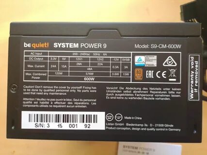 Power 600