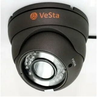 Vesta видеонаблюдение