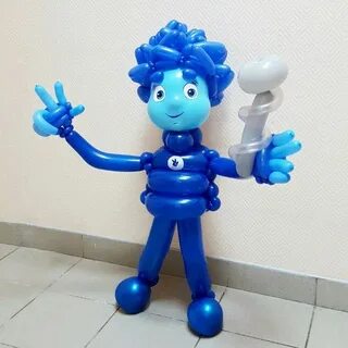 Шары фиксики