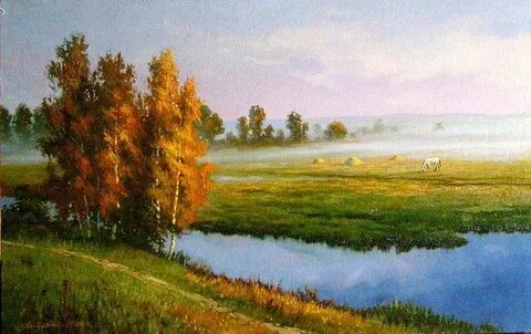 Тургенев солнце село