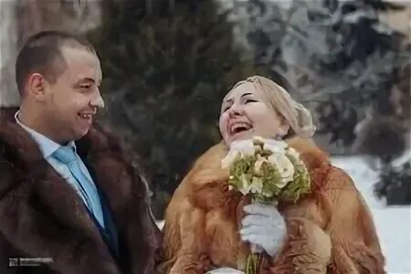 Русские муж и жена съемки