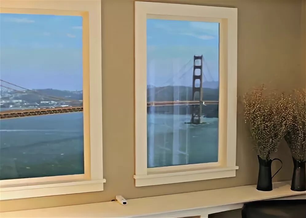 Fake window