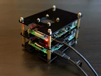 Raspberry pi сеть