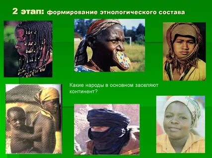Какие народы заселяют