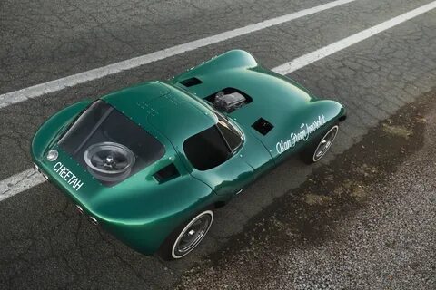 Original cars