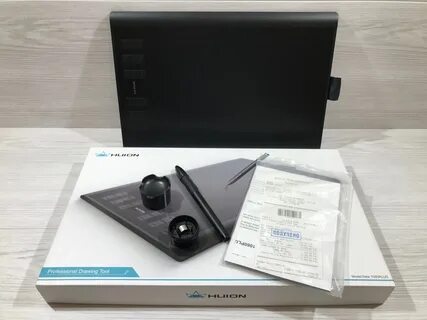 Планшет huion 1060