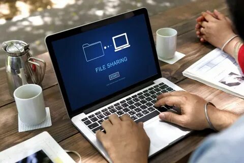 File sharing networks