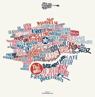 Music mapping