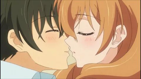 Time kisses