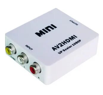 Rca выход зачем