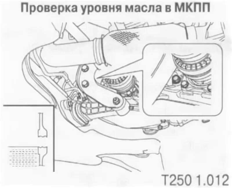 Щуп коробки Шевроле Авео т250. Уровень масла в коробке передач Шевроле Авео т250. Как проверить уровень масла в коробке передач Шевроле Авео т250. Проверить уровень масла в МКПП Шевроле Авео т250.