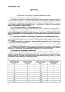 Пиковый уровень звукового давления