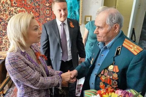 Ветеран края