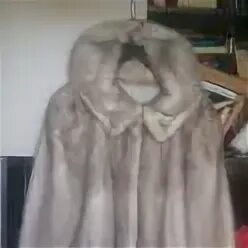 Продаю бу норковую шубу