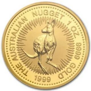 Инвестиционная монета австралии