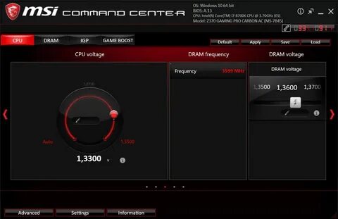 Сайт msi драйвера