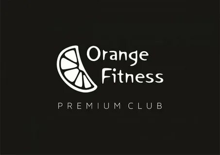 Orange fitness