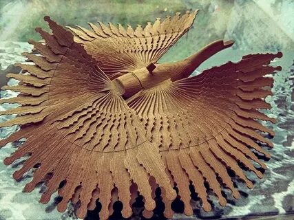 Щепная птица