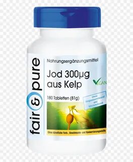 Йод келп