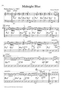 Bluest blues tabs