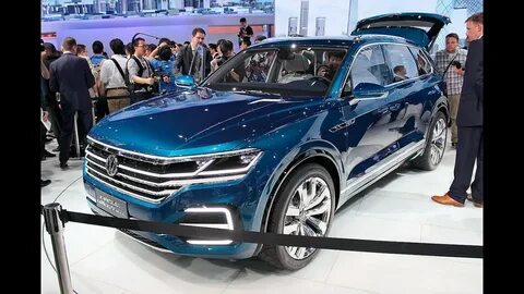 Новый volkswagen