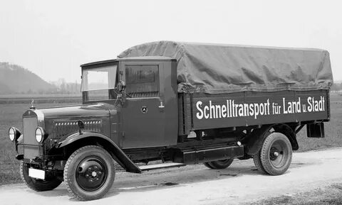 Mercedes benz l