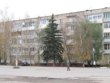 Высоковск ленина