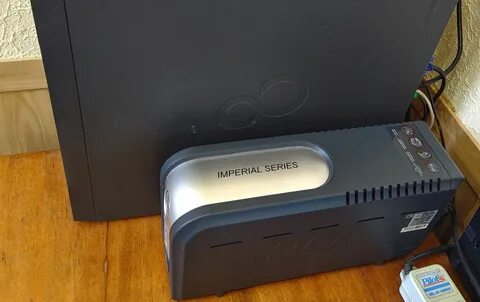 Powercom imperial imp