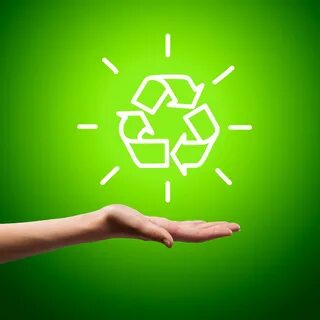 Going green 3