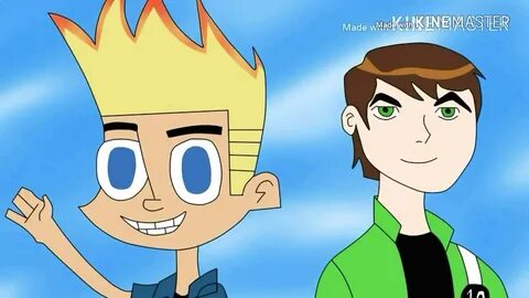 Cartoon Crossover Fanarts (Compilation) - YouTube.