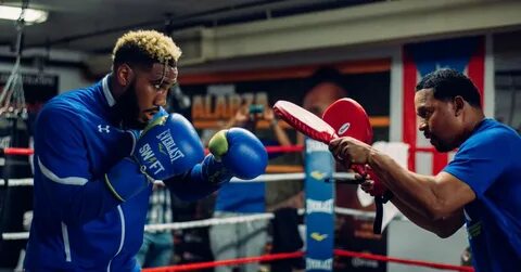 Boxing champions