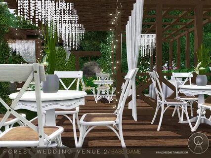Venue sims 4