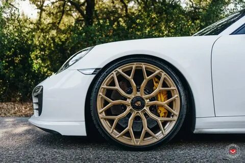 Porsche wheels