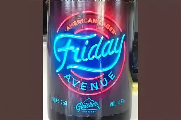Фрайдей авеню апа. ). Friday avenue. Friday american lager avenue бокал. ).
