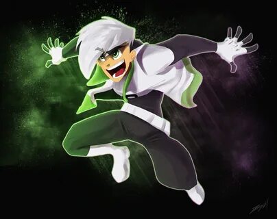 danny by Krossan.deviantart.com on @DeviantArt Danny Phantom, Just Smile, A...