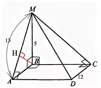 Основание пирамида мавсд квадрат со сторонами. В основании пирамиды лежит квадрат. Пирамида MABCD ABCD квадрат. В основании пирамиды MABCD лежит квадрат ABCD со стороной равной 12 грани. В основании пирамиды МАВСД лежит квадрат.