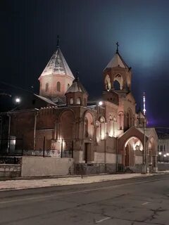 Владикавказ ул армянская