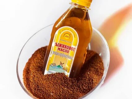 Нерафинированное горчичное масло вред