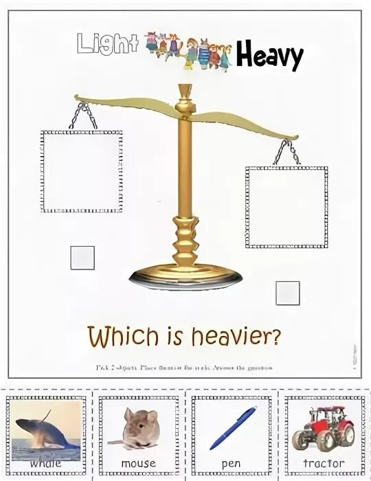 Which object made. Which object made