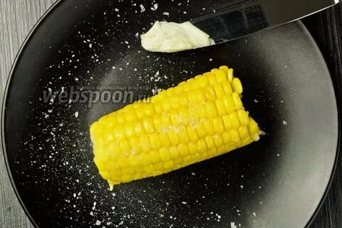 Кукуруза вареная с молоком рецепт