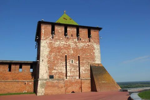 13 башен